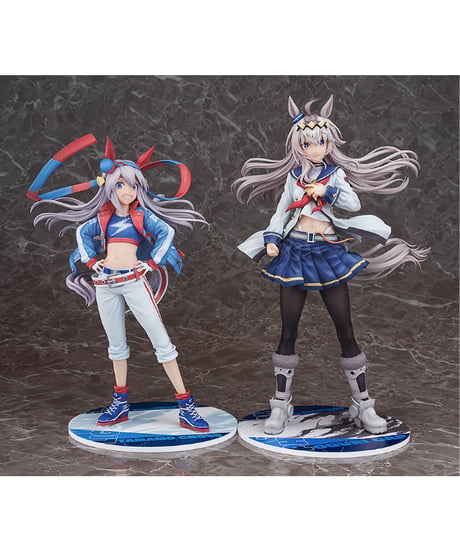 【予約】タマモクロス　1/7スケール　塗装済み完成品　アニメ『ウマ娘 シンデレラグレイ』　［ファット・カンパニー］