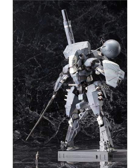 メタルギアソリッドV ファントムペイン メタルギア サヘラントロプス（再販）　1/100スケール　プラモデル