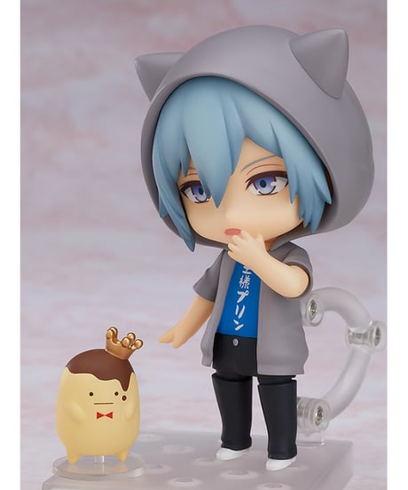 ねんどろいど 四葉環（再販）　プラスチック製 塗装済み可動フィギュア【アイドリッシュセブン】