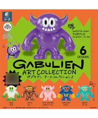GABULIEN ART COLLECTION2　6個入1BOX　［SO-TA］