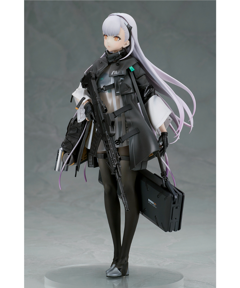 ドールズフロントライン AK-Alfa 1/7スケール PVC製塗装済み完成