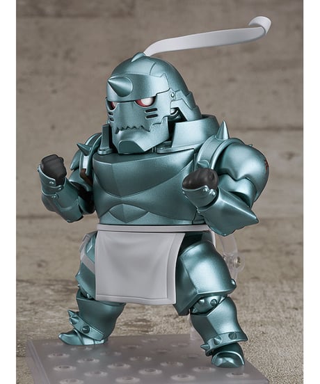 ねんどろいど エドワード・エルリック/アルフォンス・エルリック　全２種　塗装済み可動フィギュア　鋼の錬金術師 FULLMETAL ALCHEMIST　［グッドスマイルカンパニー］
