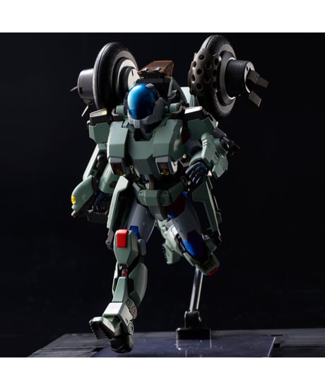 RIOBOT 機甲創世記モスピーダ 1/12 VR-052T モスピーダ レイ