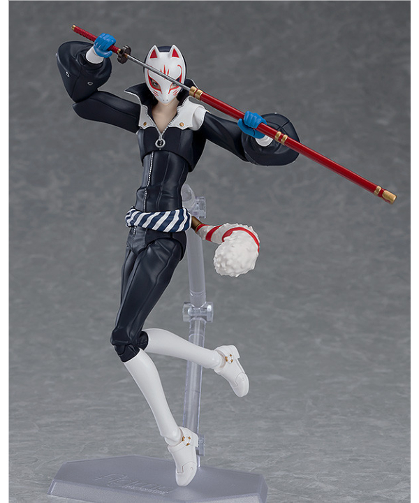 figma ペルソナ5 フォックス figma フォックス