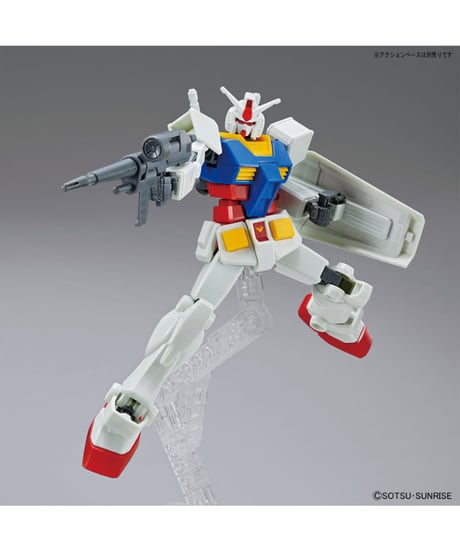 ENTRY GRADE 1/144 RX-78-2 ガンダム　機動戦士ガンダム　プラモデル　［バンダイ］