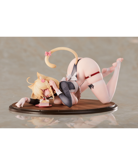 メイドニャー姫 猫可可 1/6 完成品フィギュア 豪華版　[KAWA DESIGN]