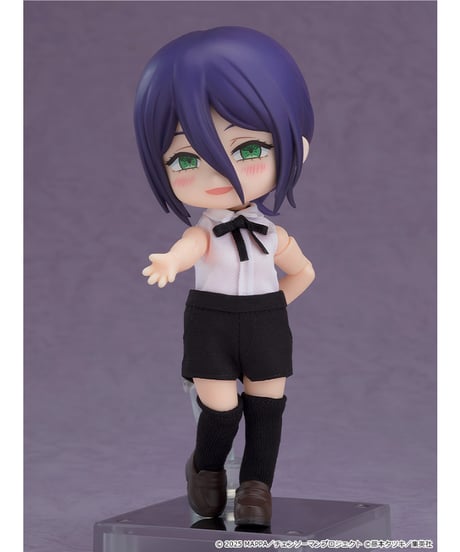 【予約】【送料無料】ねんどろいどどーる おようふくセット レゼ　劇場版『チェンソーマン レゼ篇』　［グッドスマイルカンパニー］