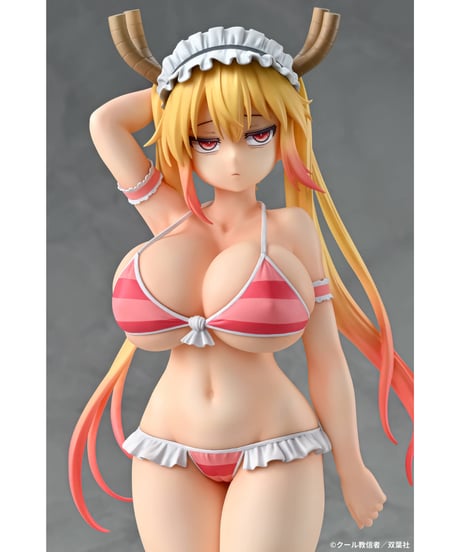 トール ビキニスタイル　小林さんちのメイドラゴン　1/7スケール　塗装済み完成品　［Q-Six］
