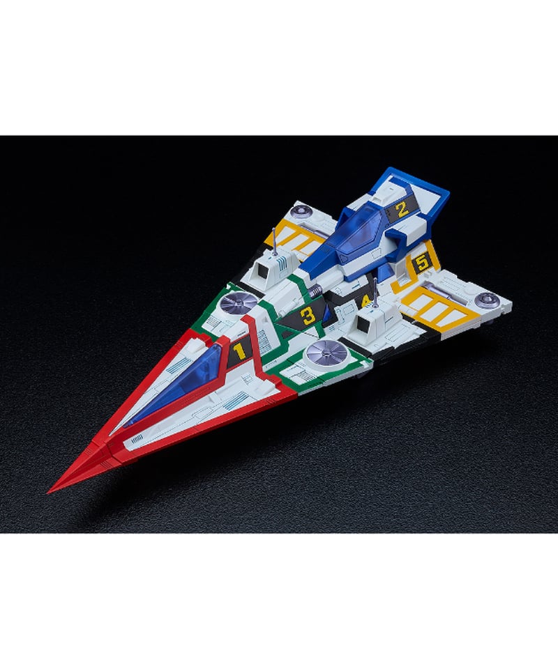 科学忍者隊ガッチャマンF MODEROID ガッチャスパルタン 組み立て式