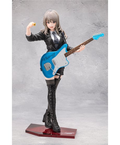 ガールズバンドクライ　河原木 桃香　PVC塗装済み完成品