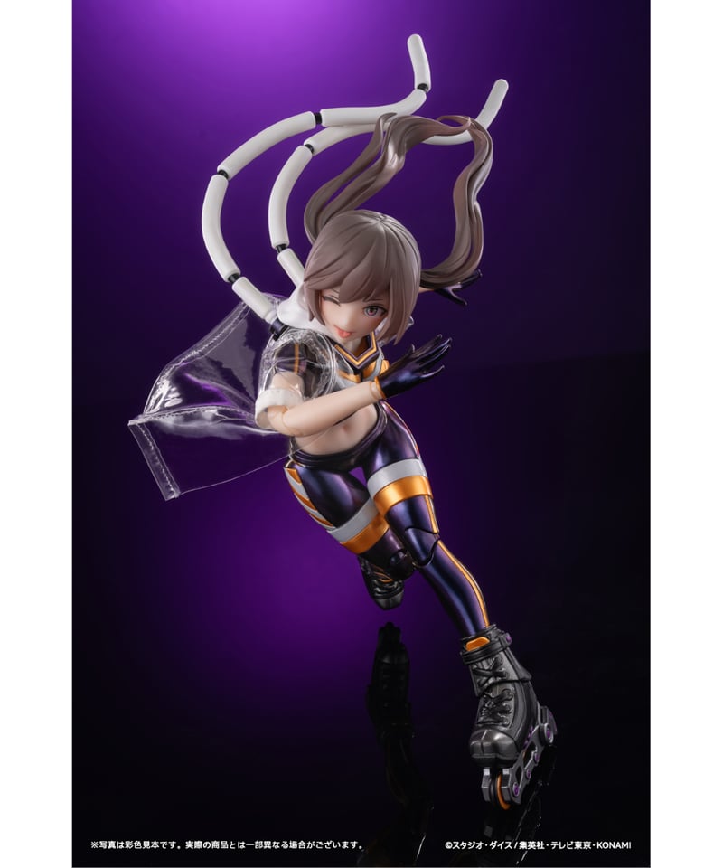 予約】I:Pマスカレーナ Ver.1 DX版 1/12 完成品アクション