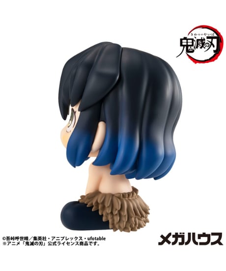 【予約】【送料無料】るかっぷ 鬼滅の刃 嘴平伊之助 むん！ver.【再販】　［メガハウス］