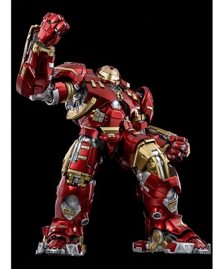 DLX Iron Man Mark 44 “Hulkbuster” （DLX アイアンマン・マーク44“ハルクバスター”）（再販）
