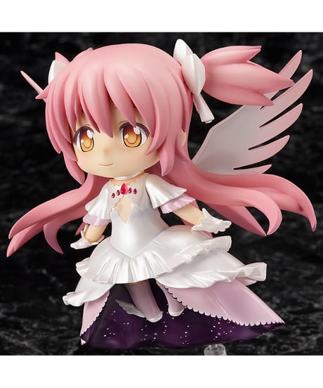 魔法少女まどか☆マギカ　ねんどろいど アルティメットまどか【再販】　塗装済み可動フィギュア