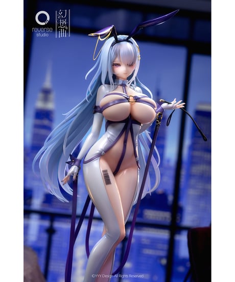 【予約】FANTASIASシリーズ ヘル 絶対命令Ver. 1/6 完成品フィギュア　［Reverse Studio］