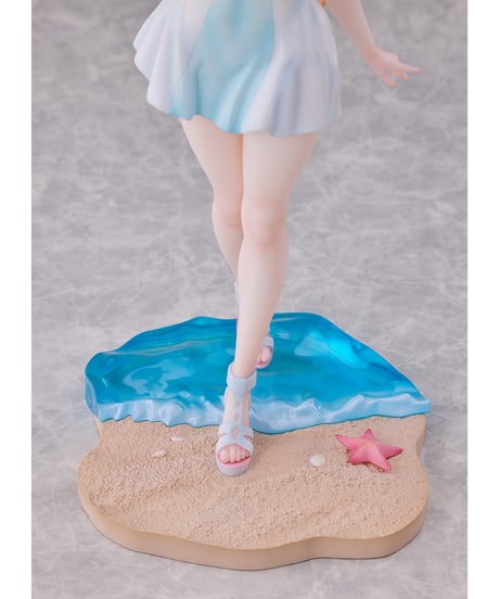 クラウディア・バレンツ 水着 Ver.　1/7スケール　塗装済み完成品　[Solarain]