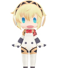 HELLO! GOOD SMILE アイギス　塗装済み可動フィギュア　ペルソナ3 リロード　[グッドスマイルカンパニー]