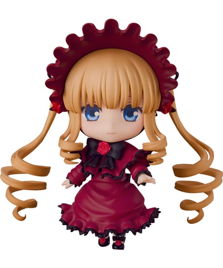 ねんどろいど 真紅 2.0　塗装済み可動フィギュア　ローゼンメイデン　［グッドスマイルカンパニー］
