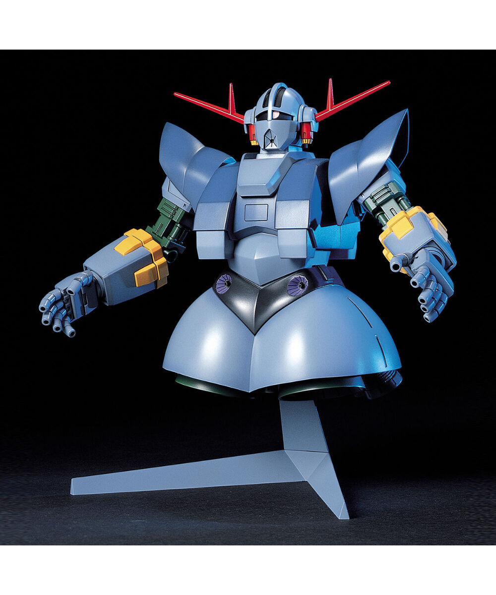 HGUC 1/144 MSN-02 ジオング 機動戦士ガンダム プラモデル ［バンダイ