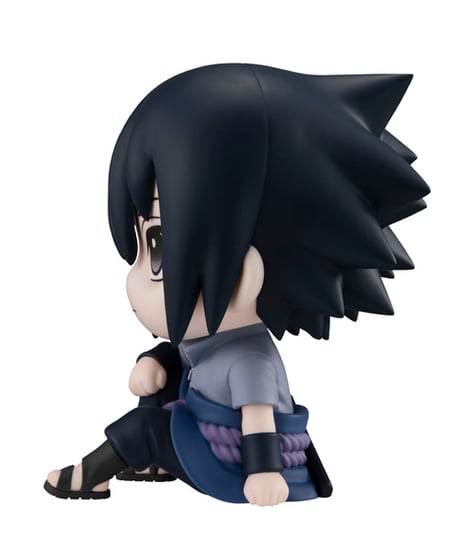 【予約】【送料無料】るかっぷ NARUTO-ナルト-疾風伝 うちはサスケ【再販】　［メガハウス］