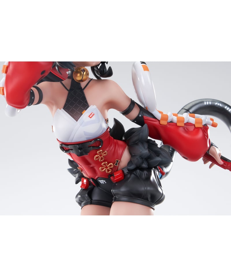 ゼンレスゾーンゼロ 猫宮又奈 1/7スケール 塗装済み完成品 | WonderToys