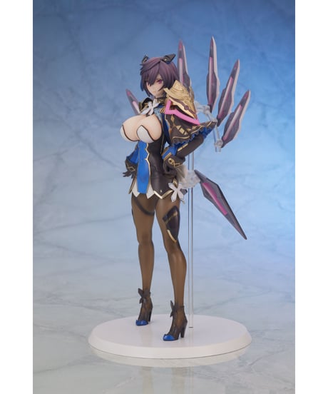 1/7スケール塗装済完成品 ファンタシースターオンライン2 es ホルシード