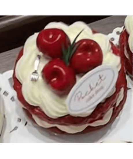 【予約】【送料無料】ひみつのフルーツケーキ　6個入り1BOX　［BUZZROOM（バズる～ム）］