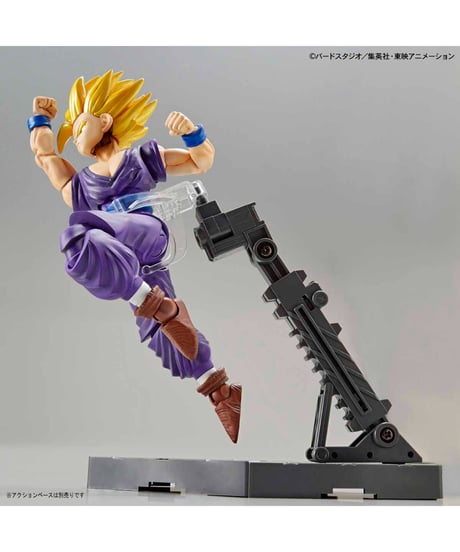 Figure-rise Standard 超サイヤ人2孫悟飯　ドラゴンボールZ　プラモデル