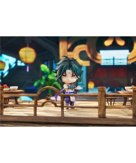 【予約】ねんどろいど チハル　塗装済み可動フィギュア　原神　[グッドスマイルカンパニー]