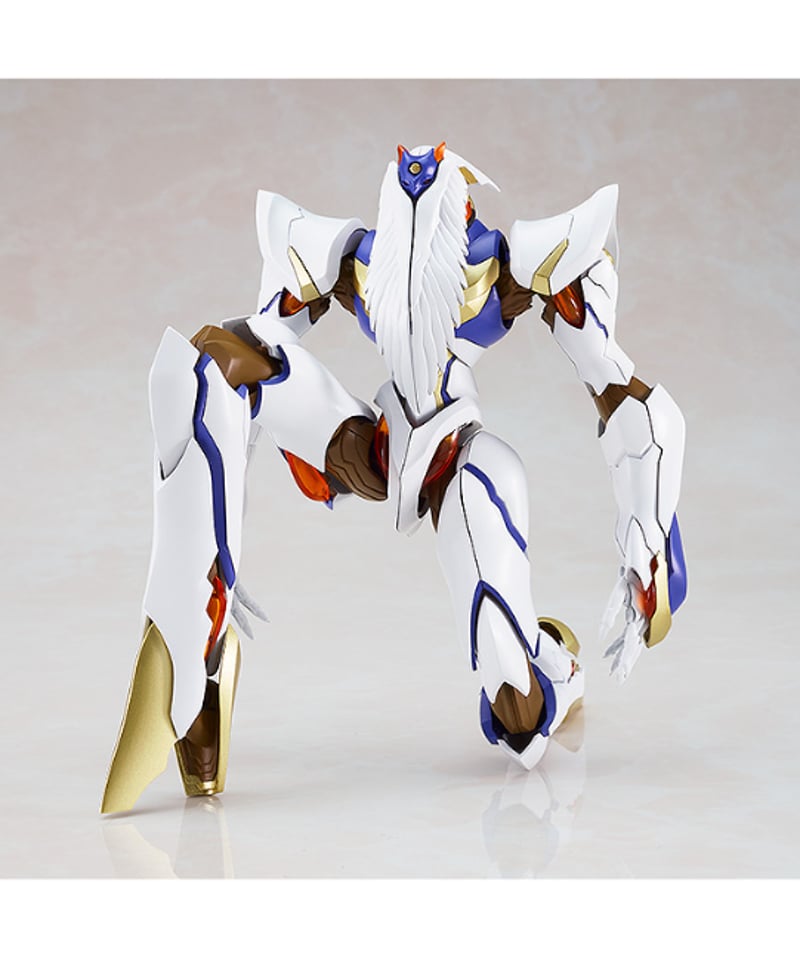 ラーゼフォン MODEROID 組み立て品 MODEROID ラーゼフォン 組み立て式プラモデル【ラーゼフォン