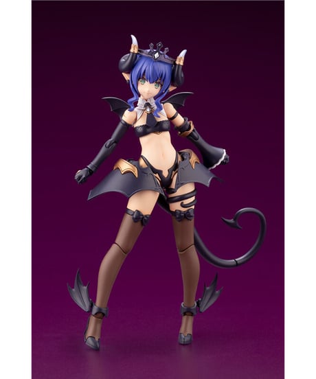 コトブキヤ　アルカナディア　ヴェルルッタ（再販）　プラモデル
