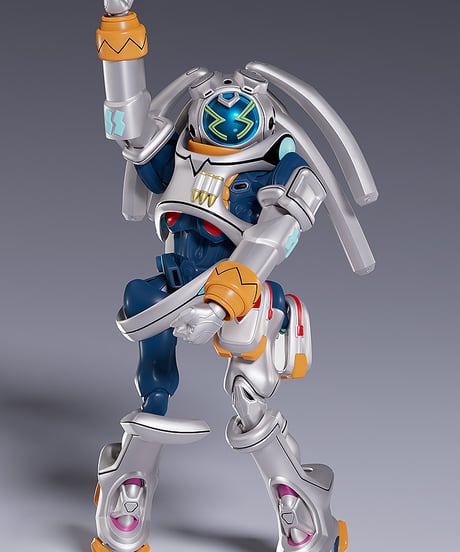 PLAMAX キングゲイナー　組み立て式プラモデル　OVERMANキングゲイナー　［マックスファクトリー］