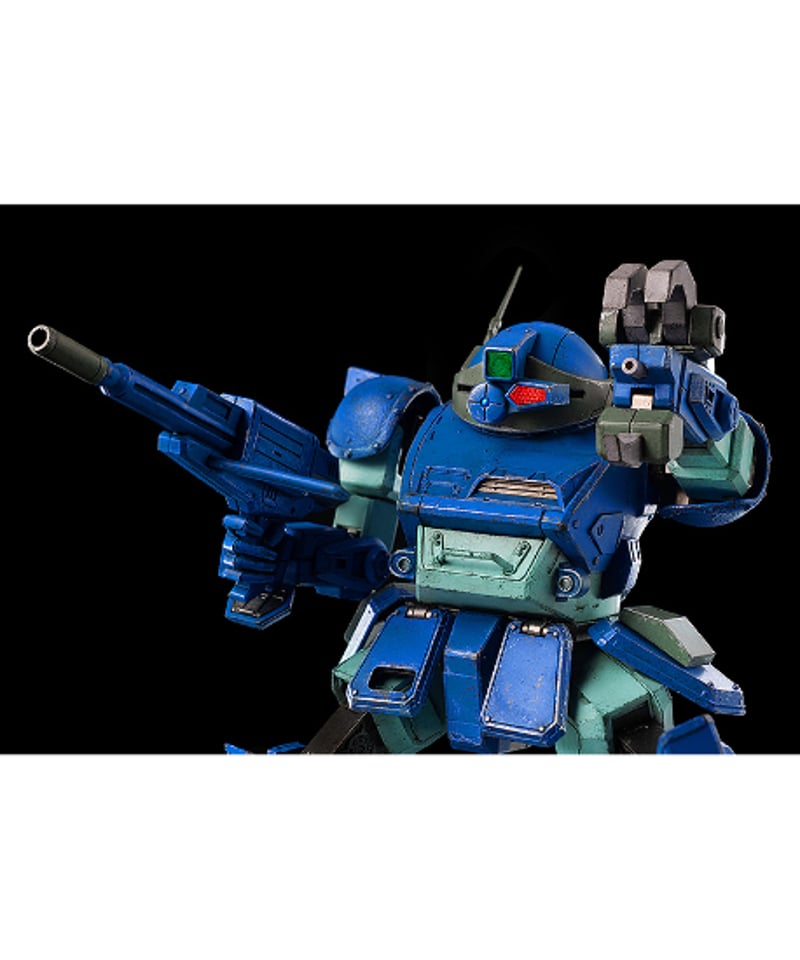 装甲騎兵ボトムズ ロボ道 スコープドッグ/ラビドリードッグ 全2 装甲騎兵ボトムズ ロボ道 スコープドッグ/ラビドリードッグ 全2
