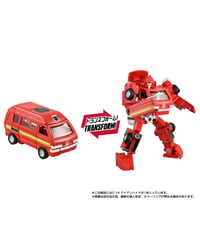 【予約】トランスフォーマー ミッシングリンク C-14 アイアンハイド　［タカラトミー］