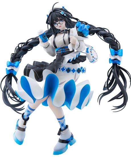Illustrator Collection Figure 『年上彼女』illustration by おしおしお　1/6　塗装済み完成PVCフィギュア