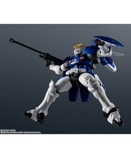 【GUNDAM UNIVERSE】 OZ-00MS2 TALLGEESE Ⅱ　トールギスⅡ　【新機動戦記ガンダムW】