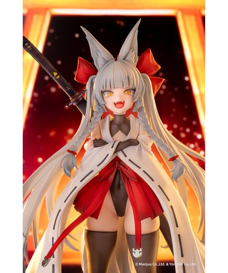 【予約】アズールレーン 朝凪 1/6 完成品フィギュア　［AniGame］