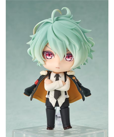 【予約】ねんどろいど 笹塚尊　塗装済み可動フィギュア　劇場版 Collar×Malice -deep cover-　[オランジュ・ルージュ]