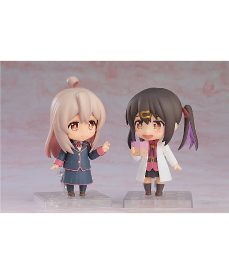ねんどろいど 緒山みはり　プラスチック製 塗装済み可動フィギュア【お兄ちゃんはおしまい！】