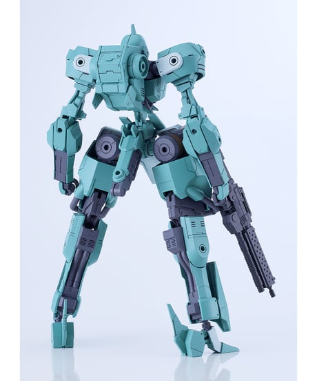 MODEROID SIDE：GR ヴェクトール　1/48スケール　組み立て式プラモデル　ティタノマキア　［グッドスマイルカンパニー］