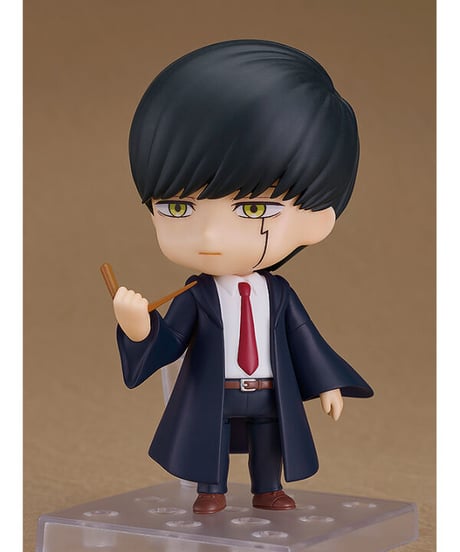 ねんどろいど マッシュ・バーンデッド　プラスチック製 塗装済み可動フィギュア【TVアニメ「マッシュル-MASHLE-」】