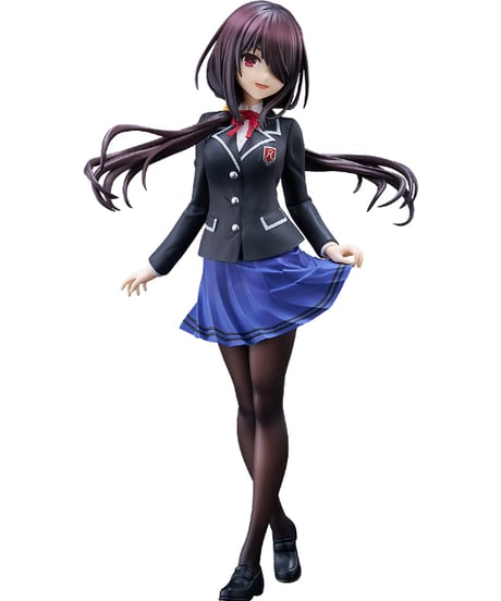 デート・ア・ライブ　POP UP PARADE時崎狂三 制服 Ver. L size　塗装済み完成品