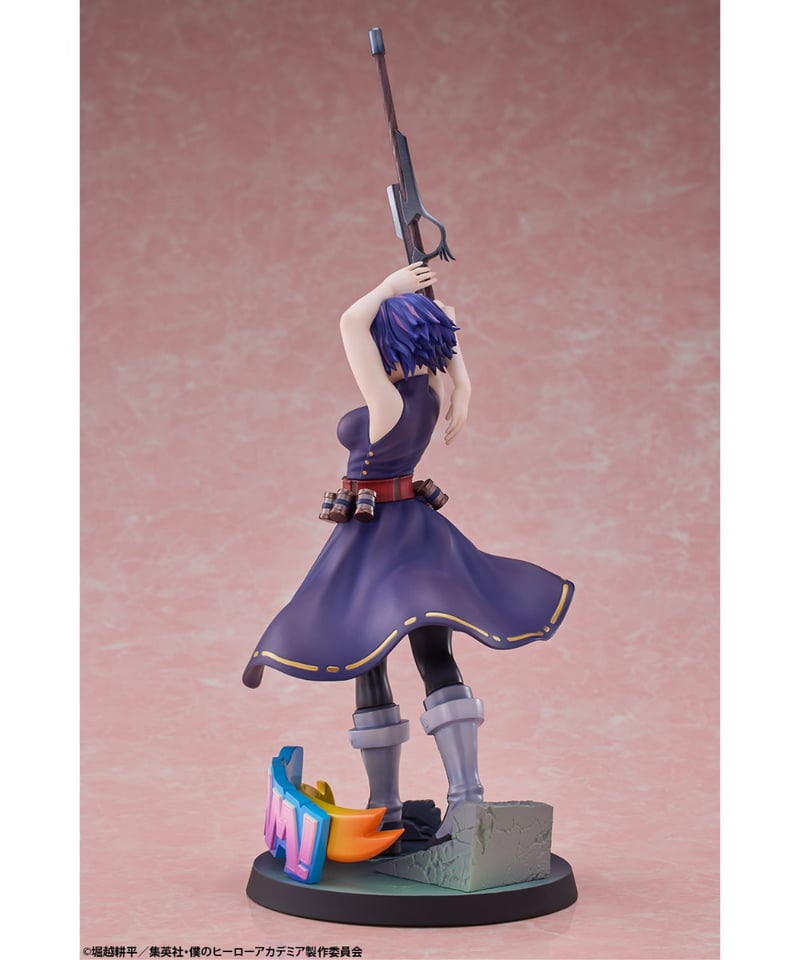 僕のヒーローアカデミア レディ・ナガン 1/8 完成品フィギュア 僕のヒーローアカデミア レディ・ナガン 1/8 完成品フィギュア