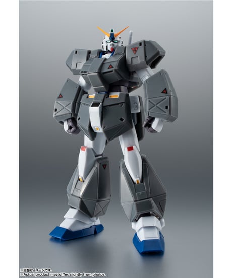 ROBOT魂 ＜SIDE MS＞ RX-78NT-1 ガンダムNT-1＆チョバム・アーマー ver. A.N.I.M.E.　［バンダイ］