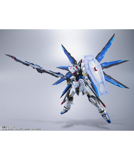 【予約】【6月発売予定】　METAL BUILD ストライクフリーダムガンダム ＜リバイバル版＞　機動戦士ガンダムSEED DESTINY　［バンダイ］