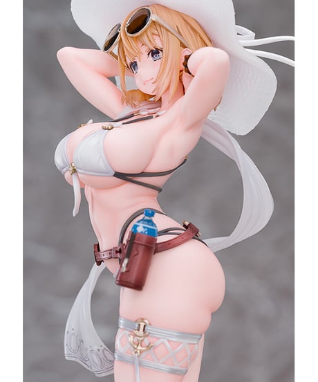 トリダモノオリジナル　ミラ（Mira)　プラスチック製塗装済み完成品フィギュア