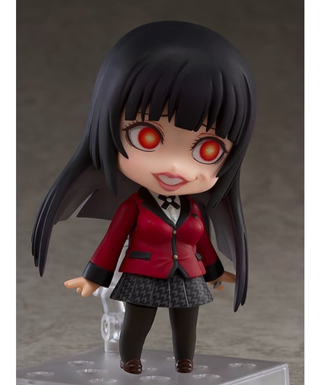 【予約】ねんどろいど 蛇喰夢子　塗装済み可動フィギュア　賭ケグルイ××　[グッドスマイルカンパニー]