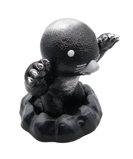 【予約】【送料無料】ウルトラ怪獣 リエディット シリーズ モングラー EDITED BY RAIMEI 2期カラー　［ELECTRIC TOYS］
