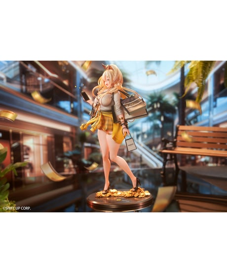 勝利の女神：NIKKE ルピー 1/7 完成品フィギュア