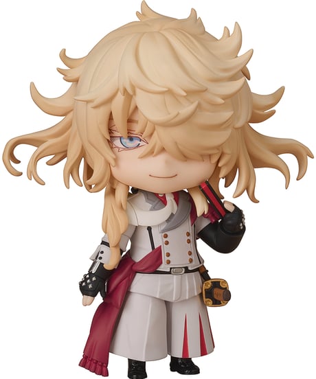 ねんどろいど 一文字則宗　塗装済み可動フィギュア　刀剣乱舞ONLINE　［オランジュ・ルージュ］